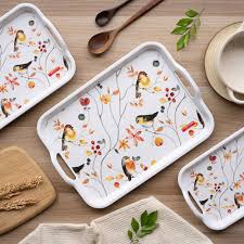 Melamine Serving Tray